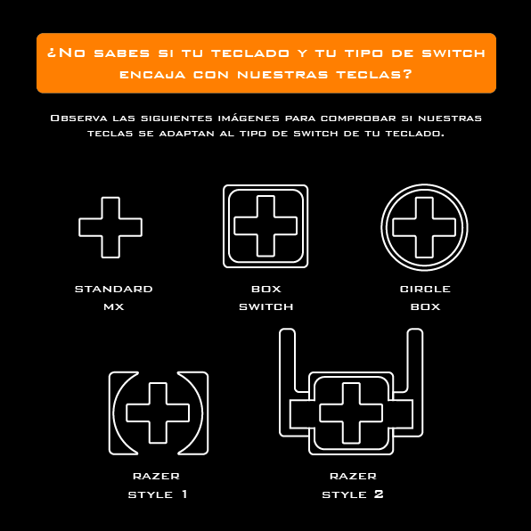 Pack 6 BASIC GRIP